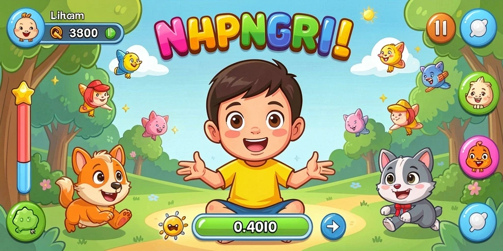 Tampilan utama 66K dengan antarmuka yang intuitif.