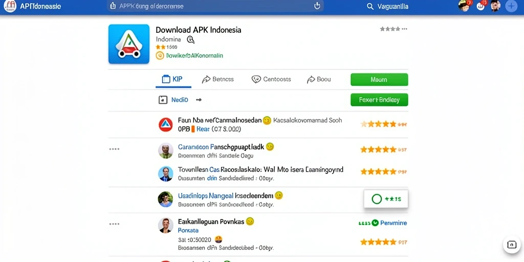 Tampilan antarmuka yang intuitif dan menarik.