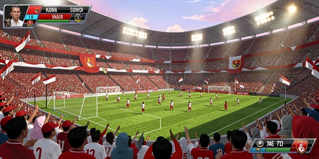 Tampilan antarmuka pengguna yang menarik dan intuitif.