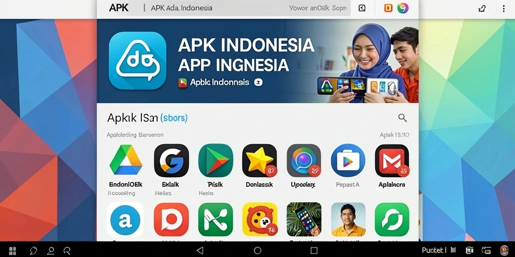 Tampilan antarmuka yang menarik dan mudah digunakan.