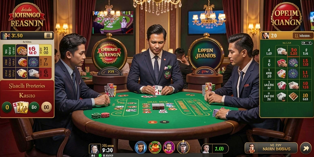 Tampilan awal ORMASSTOTO yang menarik.