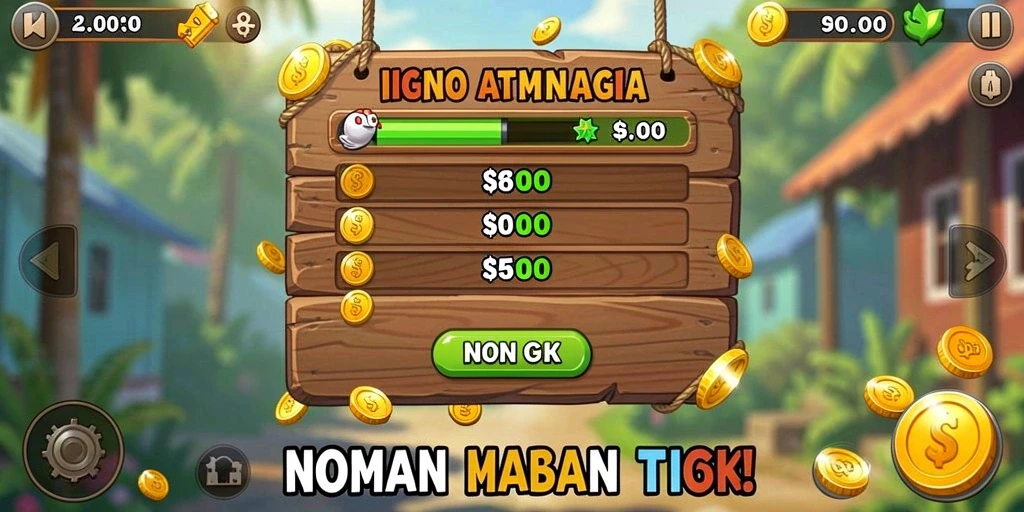 Tampilan awal aplikasi PROBET88 yang modern dan menarik.