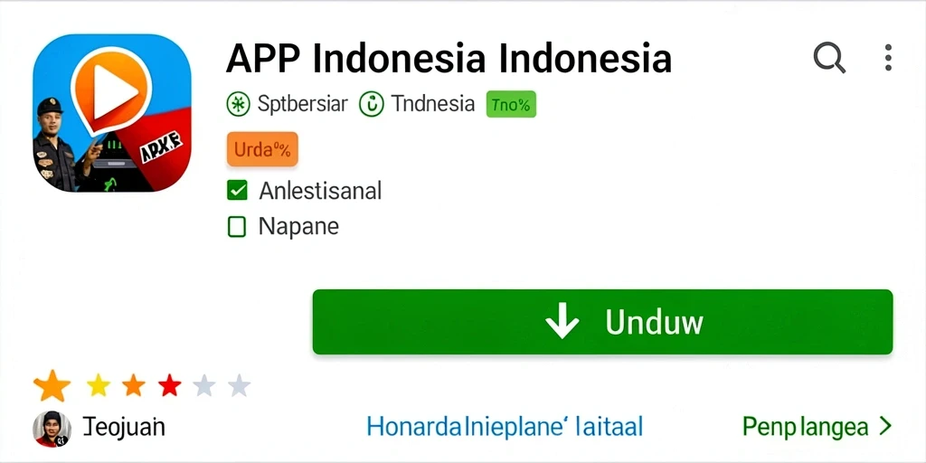 Tampilan antarmuka PULITOTO yang ramah pengguna.