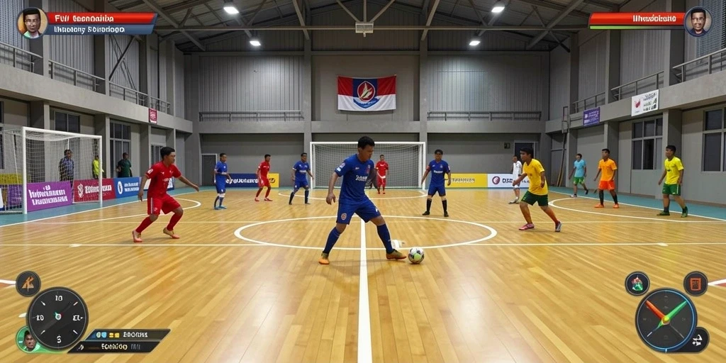 Tampilan antarmuka yang menarik dan mudah digunakan.