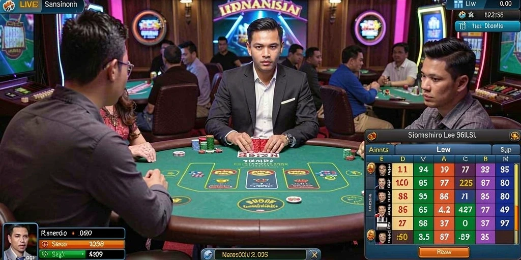 Tampilan antarmuka yang menarik dan mudah digunakan.