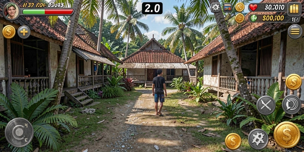 Screenshot menampilkan antarmuka utama aplikasi SIDAKTOTO.