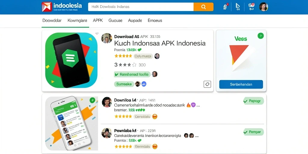 Tampilan antarmuka yang menarik dan ramah pengguna.