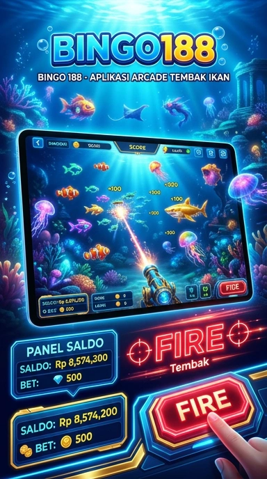 Pratinjau antarmuka bingo188 — aplikasi APK resmi Android v5.6.5